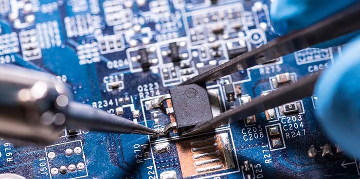 General circuit repair