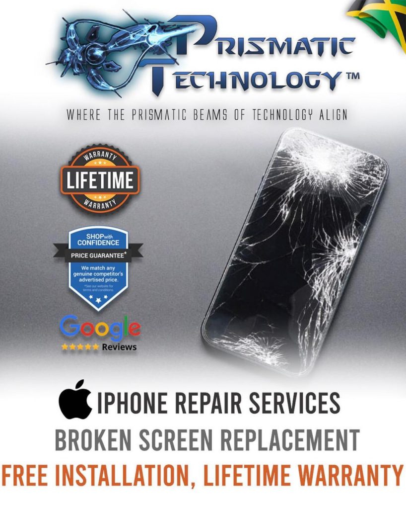 iPhone Screen Replacement Service for iPhone X to11 PRO – Prismatic