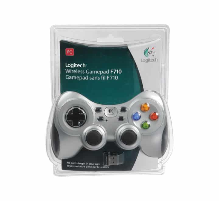 通販 Logitech F710 Wireless Gamepad