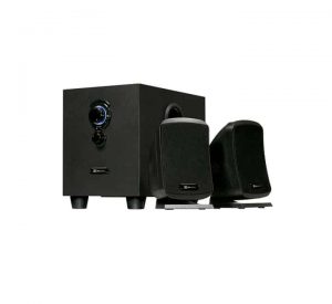 Klipxtreme Anion KSS-710 | stereo speaker system with subwoofer ...