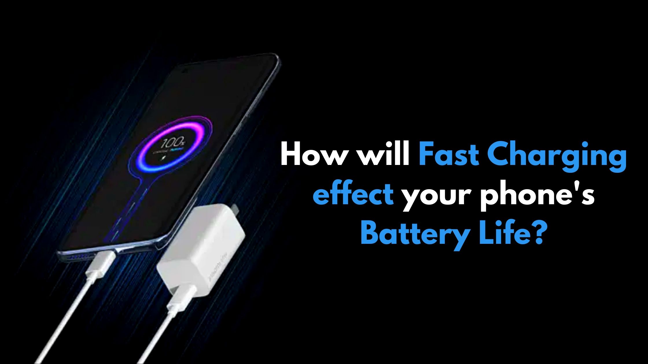 phone battery fast charging