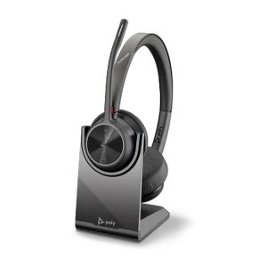 Poly Voyager 4320-M USB-A Bluetooth Headset - Black (100017715)