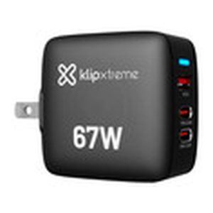 Klip Xtreme KMC-500 67W GaN USB-C Wall Charger