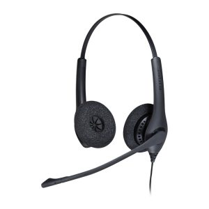 Jabra BIZ 1500 Duo USB Headset (MM000GNK36)