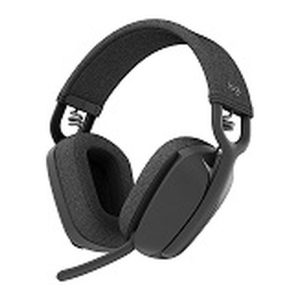 Logitech Zone Vibe 100 Wireless Headset - Graphite