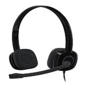 Logitech H151 Wired Stereo Headset