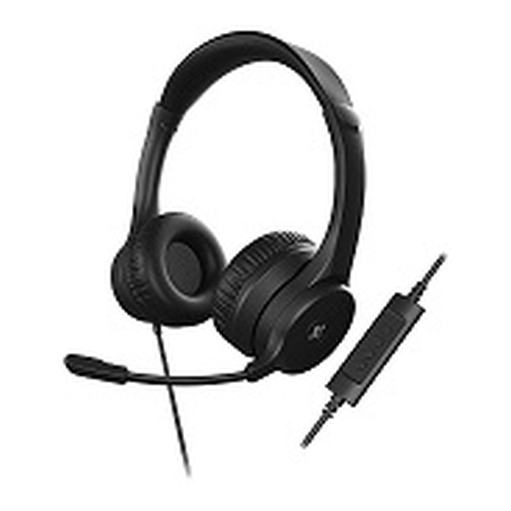 Klip Xtreme KCH-510 Wired Stereo Headset