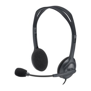 Logitech H111 Wired Stereo Headset (MM120LOG59)