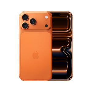 iPhone 17 Pro Max full device on white background