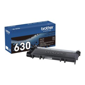 Brother Black Toner TN630 Unit Original.