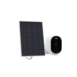 Nexxt Outdoor Security Camera Solar Pack
