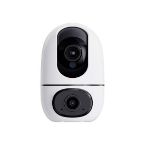 Virtavo Dual-Lens Indoor Security Camera