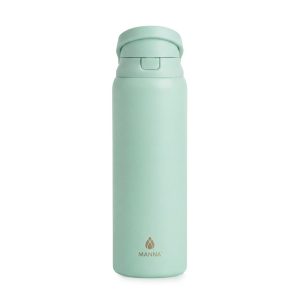 Manna Stainless Steel Hydration Bottle – 32 oz